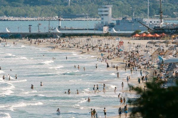 Europa em chamas: 2.025 mortes extras na França em uma semana